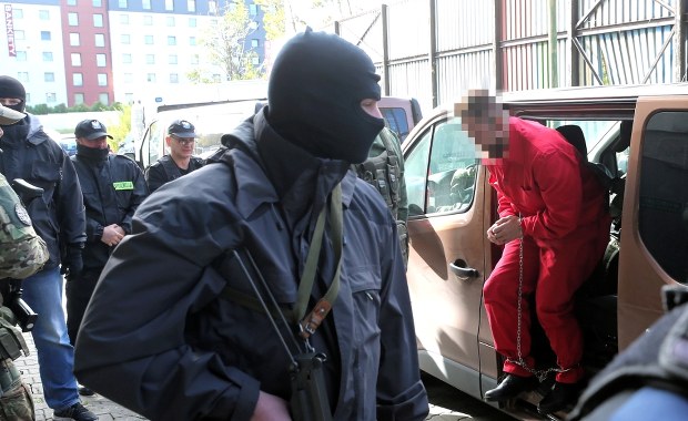 "Misiek" i jego prawa ręka z Wisły Sharks usłyszeli wyrok. "Był naszym papieżem"