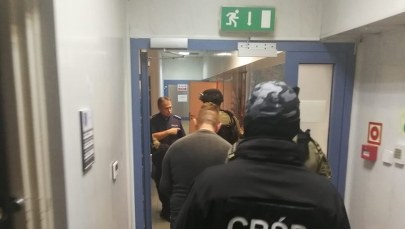 "Misiek" jest już w Polsce. Planował ucieczkę