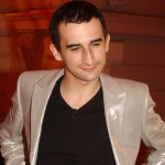 Misiek Koterski barmanem