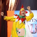 Misiek Koterski zaśpiewa