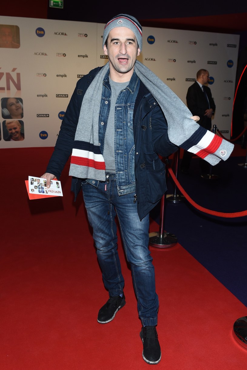 Michał Koterski zaręczony styl.pl