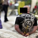 Misiek z Nadarzyna i czterech innych zatrzymanych. W tle nieruchomość za 12 mln zł