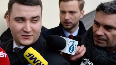 Misiewicz złożył rezygnację z członkostwa w PIS. "Chciałbym przeprosić Polaków za żenujący spektakl"