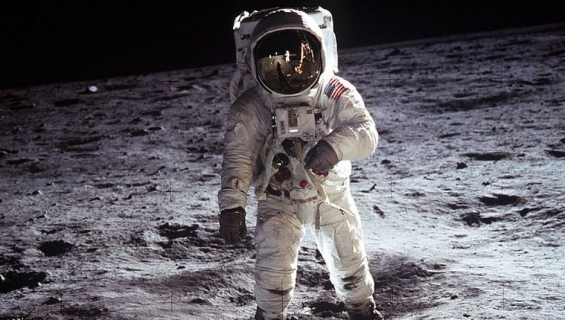 Misja Apollo 11 zakończyła się sukcesem, ale mogło być całkiem inaczej /NASA