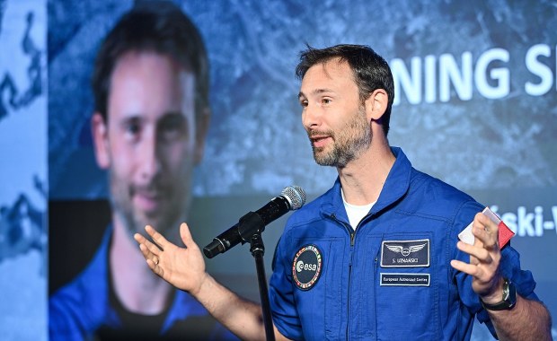 Misja Axiom-4 przełożona. Ekspert: Wyciek tlenu jest niezwykle niebezpieczny