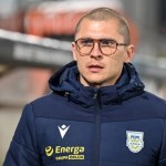 "Misja dobiegła końca". Dawid Szwarga nie jest już trenerem Arki Gdynia