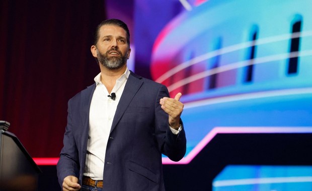 Misja Donalda Trumpa jr. na Grenlandii. "Upokorzenie duńskiego rządu"