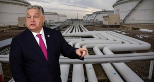 Misja - dostarczyć ropę. Węgrzy idą po pomoc do sąsiada