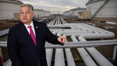 Misja - dostarczyć ropę. Węgrzy idą po pomoc do sąsiada