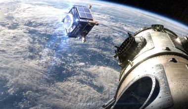 Misja Fermi Explorer. Chcą lecieć do Alfa Centauri. Potrwa to 80 tys. lat