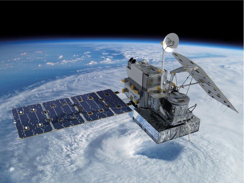 Misja GPM Core Observatory została przygotowana przez NASA wspólnie z japońską agencją kosmiczną JAXA. /materiały prasowe