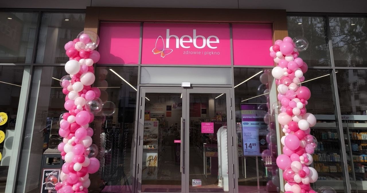 Misja Hebe startuje 1 września! Co się szykuje i jak zgarnąć nagrody? /Biuro Prasowe Hebe /INTERIA.PL