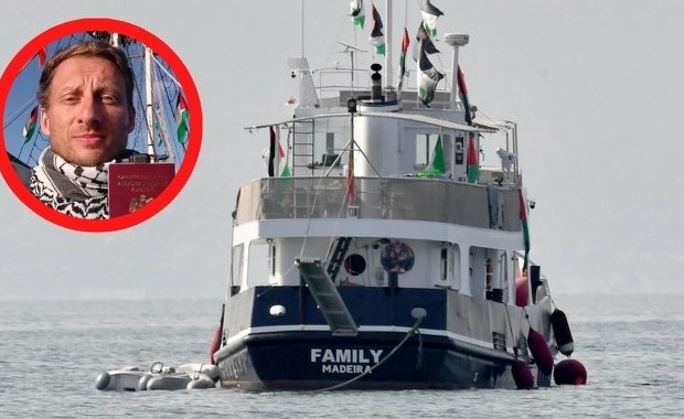 Misja humanitarna Flotylli Sumad. Polacy w rękach Izraela