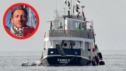 Misja humanitarna Flotylli Sumad. Polacy w rękach Izraela