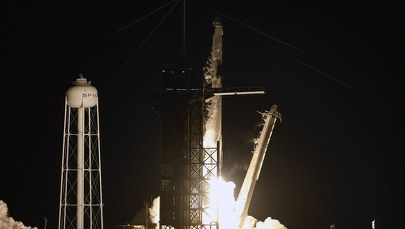 Misja Inspiration 4 dotarła na orbitę okołoziemską 