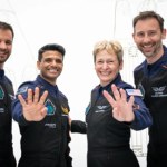 Misja kosmiczna z udziałem Polaka znów przesunięta. Podano powód