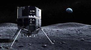 Misja na Księżyc. Nie ma kontaktu z lądownikiem Hakuto-R