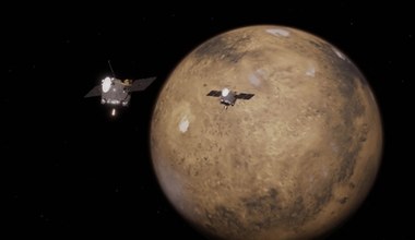 Misja NASA ESCAPADE na Marsa z datą startu. Sondy polecą rakietą Blue Origin