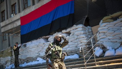 Misja OBWE nie może wjechać do Słowiańska