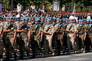 Misja pokojowa w Ukrainie. Jak mogłaby wyglądać?