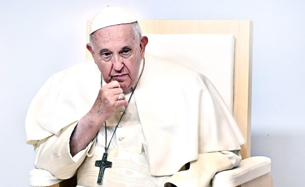 Misja pokojowa Watykanu. Ukraińcy: Nic o niej nie wiemy