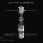 Misja Shenzhou 11 dobiega końca