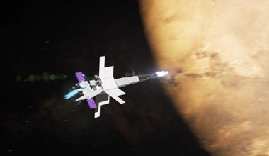 Misja Skyfall na Marsa. NASA wyśle kilka helikopterów statkiem nowej generacji