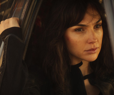 "Misja Stone": Nowy film Netflix. Gal Gadot jako kobieca odpowiedź na Jamesa Bonda!