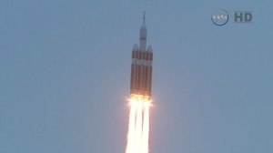 Misja testowa EFT-1 kapsuły Orion zakończona sukcesem