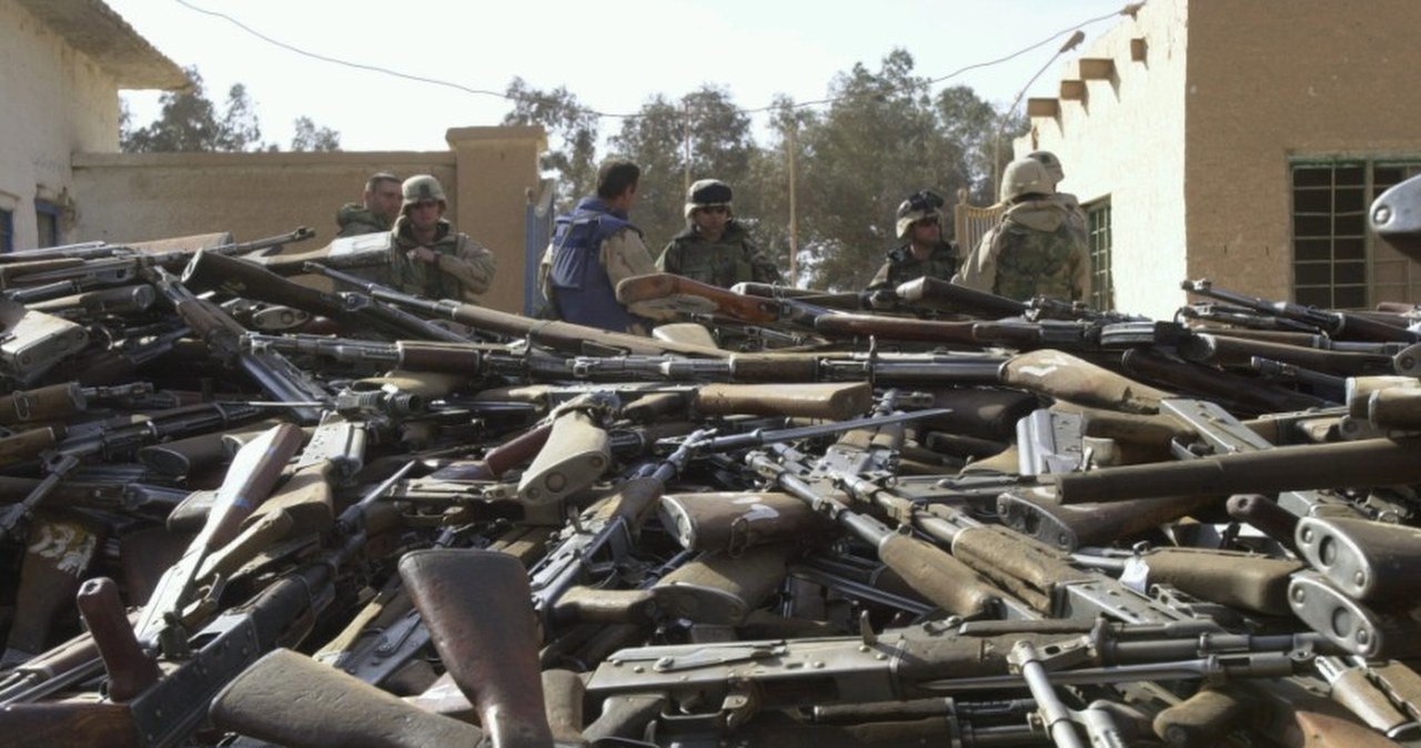 Misja w Iraku w obiektywie żołnierza