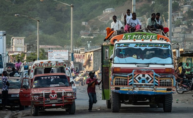 Misjonarze porwani na Haiti. Gang żąda 17 mln dolarów okupu