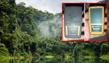 Misjonarze wręczyli elektroniczne gadżety plemionom izolowanym w Brazylii