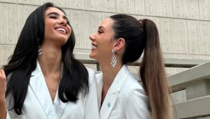Miss Argentyny i Miss Portoryko wzięły ślub w tajemnicy