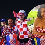 Miss Chorwacji Ivana Knöll prowokuje Katar swoim wyzywającym strojem