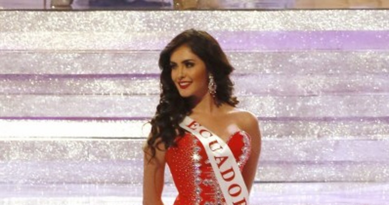 Miss Filipin najpiękniejszą kobietą świata!