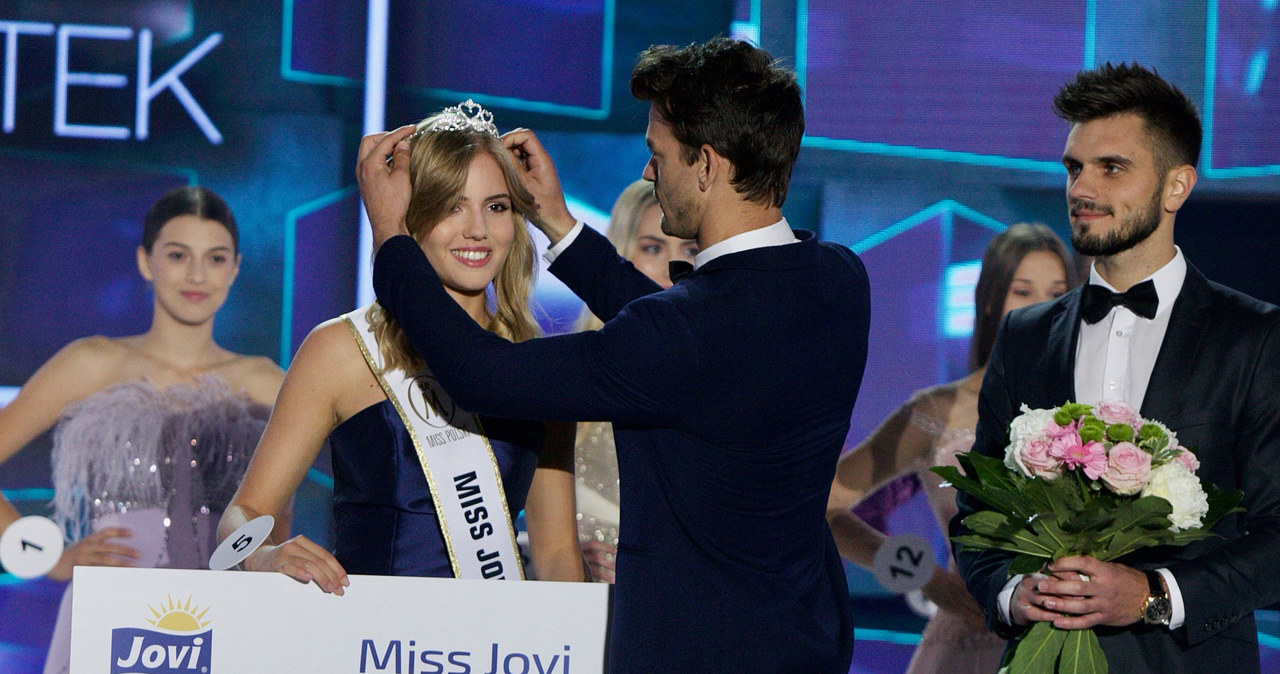 Miss Jovi Julia Florczak, fot. Milton Mieloch /materiały prasowe