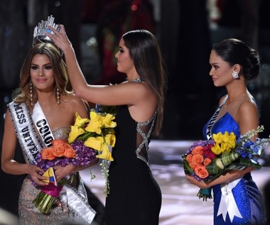 ​Miss Kolumbii po raz pierwszy komentuje wpadkę na Miss Universe