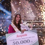 Miss Polski 2022: Triumf Aleksandry Klepaczki 