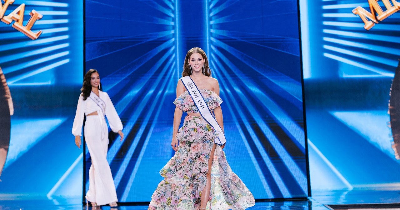 Miss Supranational Europe 2022 - Agata Wdowiak / fot. Seweryn Cieślik /materiały promocyjne