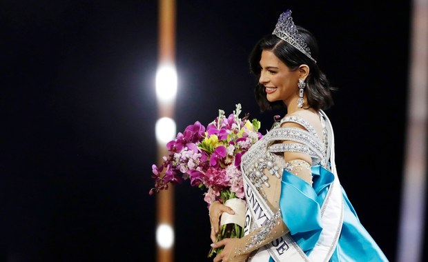 Miss Universe oskarżona o zdradę ojczyzny