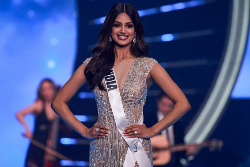 Miss Universe przyznała, co stoi za jej nagłym przybraniem na wadze /MENAHEM KAHANA / AFP /East News