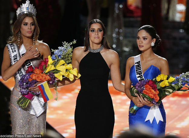 Miss Uniwerse /East News