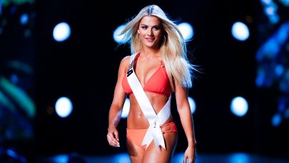 Miss USA zakpiła z konkurentek. „Są takie słodkie i udają, że mówią po angielsku”