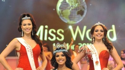 Miss Wenezueli najpiękniejsza na świecie!