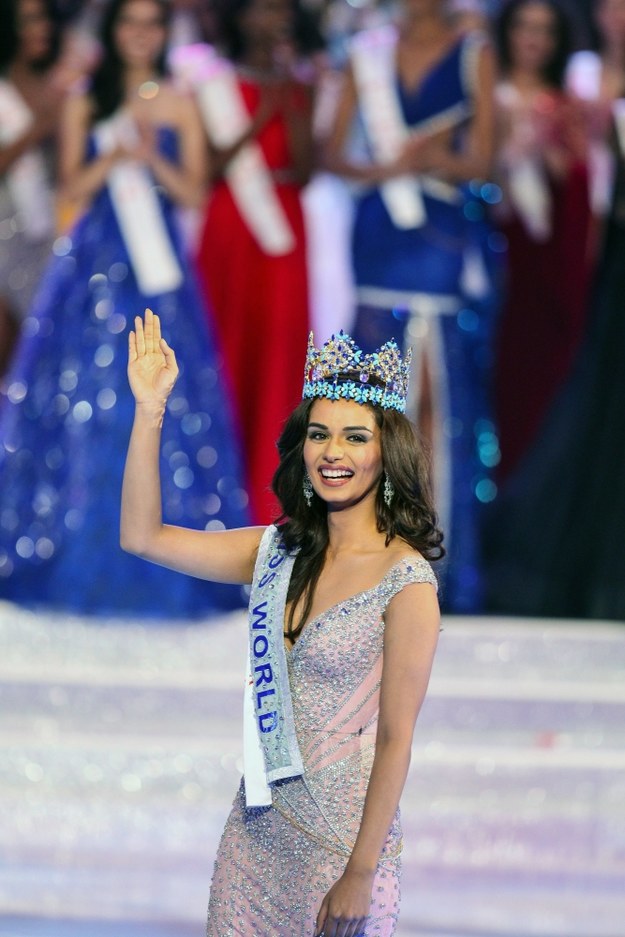 Miss World 2017 /YE JUN /PAP/EPA