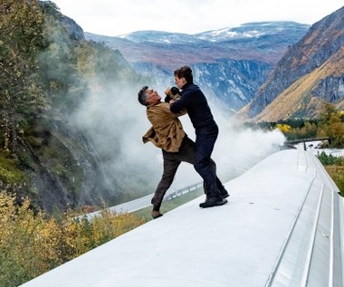"Mission: Impossible - Dead Reckoning Part One": Film wbija w fotel [recenzja]