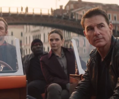 "Mission: Impossible - Dead Reckoning Part One": Jest pierwszy zwiastun!