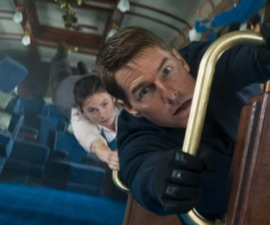 "Mission: Impossible": Gwiazdy filmu o Tomie Cruisie