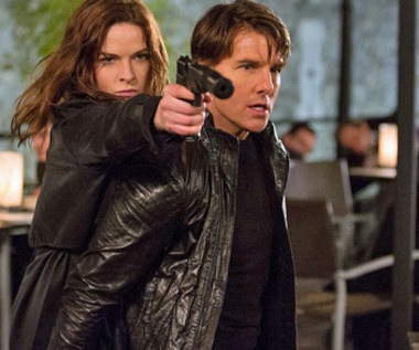 "Mission: Impossible. Rogue Nation" [trailer]