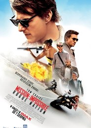 Mission: Impossible. Rogue Nation